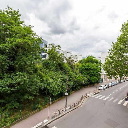 パリCosy Studio - Parc Des Expositions Tour Eiffel 10アパートメント エクステリア 写真