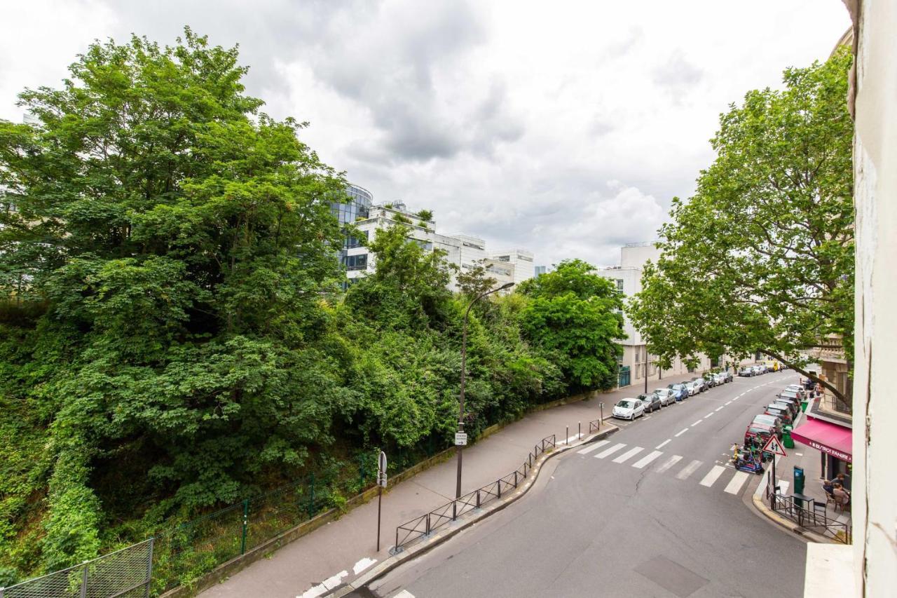 パリCosy Studio - Parc Des Expositions Tour Eiffel 10アパートメント エクステリア 写真